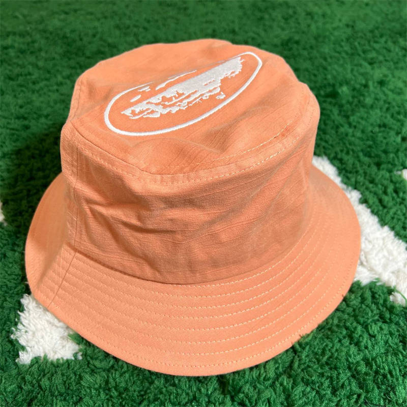 Corteiz Storm Bucket Hat Crtz Alcatraz Embroidered Caps