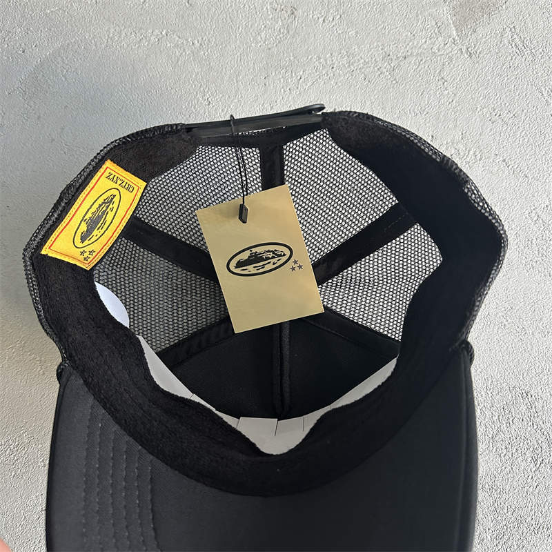 Corteiz Trucker Cap Crtz Foam Printed Hat