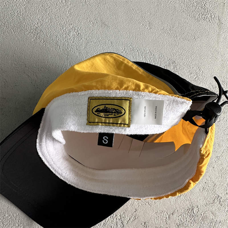 Corteiz Hats Crtz Alcatraz Spring Cap