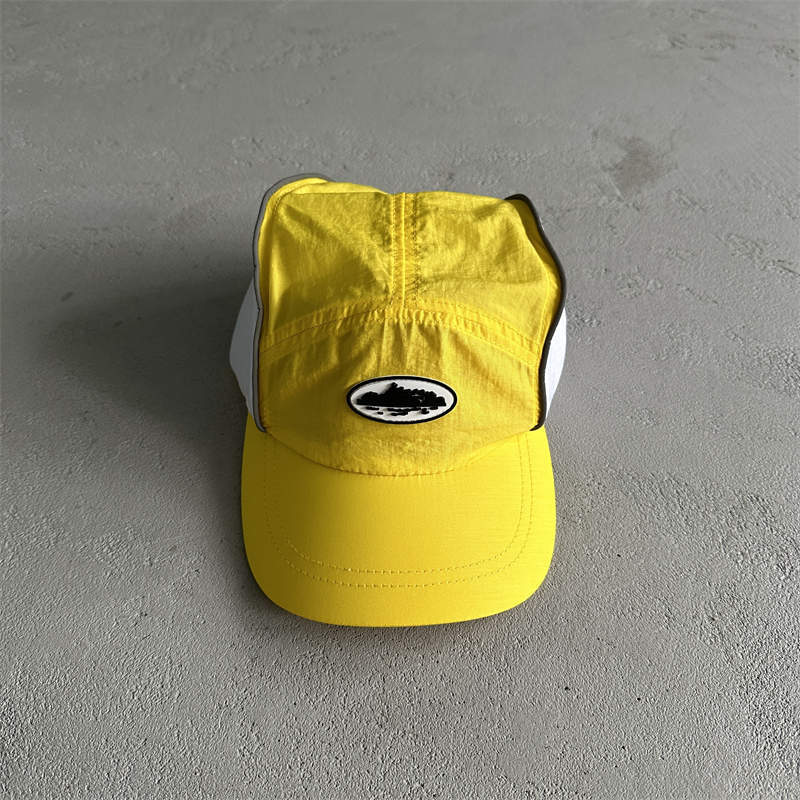 Corteiz Hats Crtz Alcatraz Spring Cap