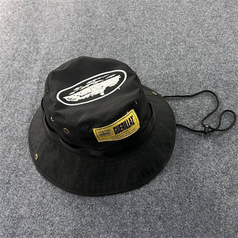 Corteiz Guerillaz Bucket Hat Crtz Alcatraz Cap Collection