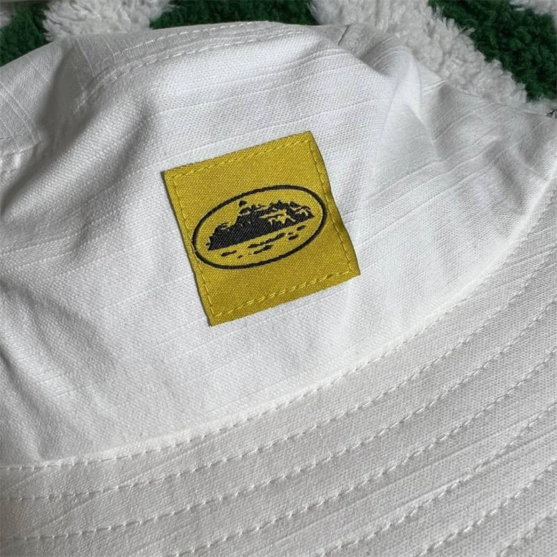 Corteiz Storm Bucket Hat Crtz Alcatraz Embroidered Caps
