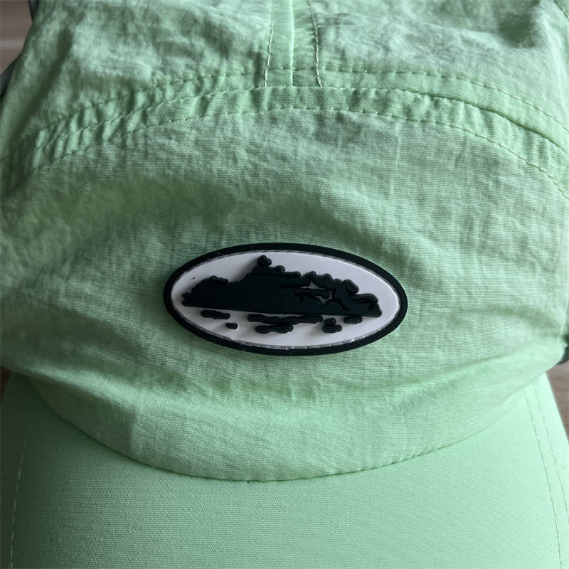 Corteiz Hats Crtz Alcatraz Spring Cap