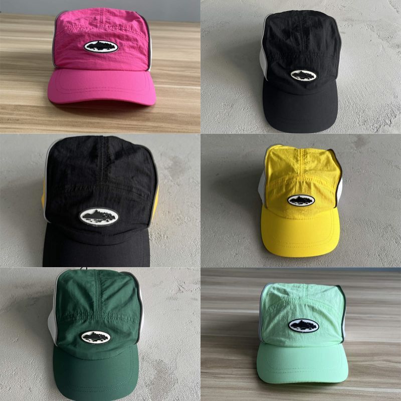 Corteiz Hats Crtz Alcatraz Spring Cap Collection Front