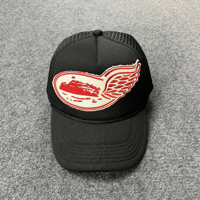 Corteiz Hats Crtz Wing Alcatraz Trucker Cap