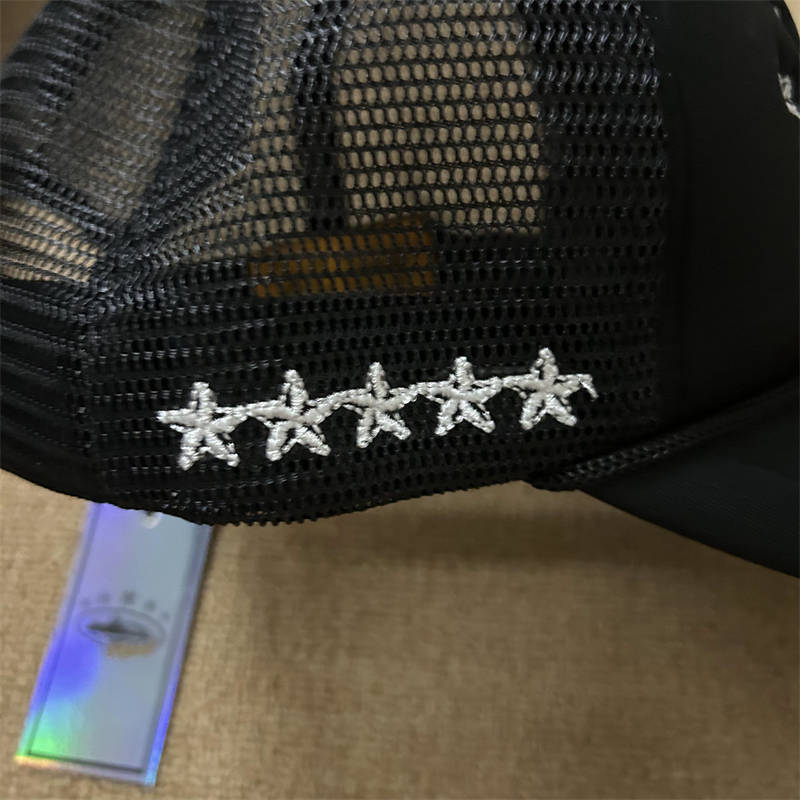 Corteiz Cap Crtz 5 Starz Alcatraz Trucker Hat Collection