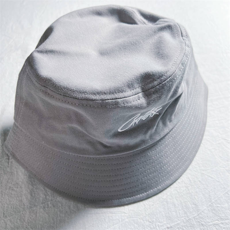 Corteiz Carpenter Bucket Hat Crtz Logo Embroider Cap