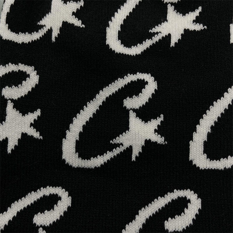 Corteiz Monogram Beanie Crtz C Star Beanies