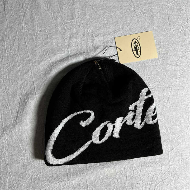 Corteiz Hat Beanie Crtz OG Strike Skully Collection