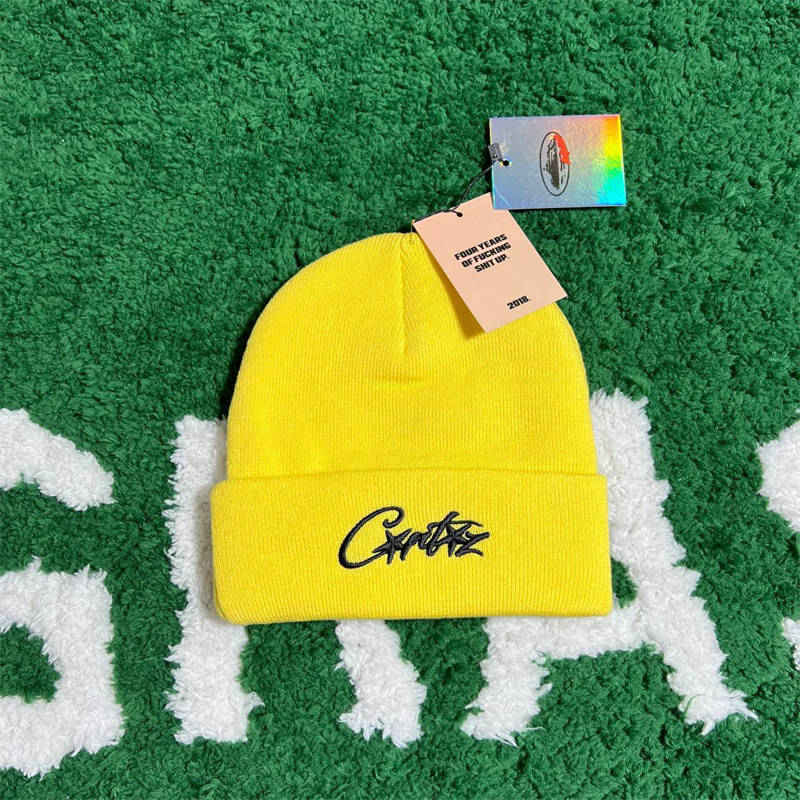 Corteiz Beanies Crtz Allstarz Folded Beanie