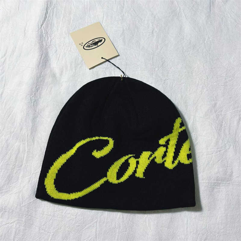 Corteiz Hat Beanie Crtz OG Strike Skully Collection
