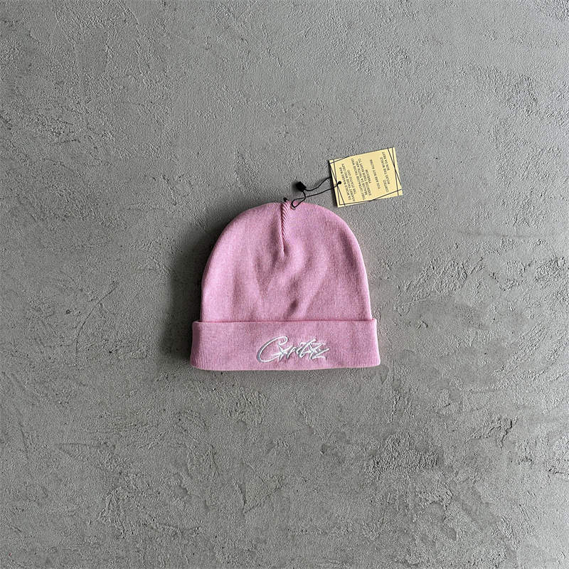 Alternate view of the Corteiz Allstarz Folded Beanie