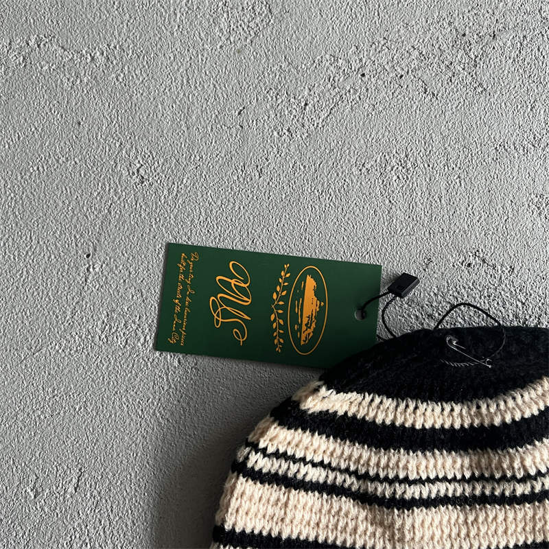 Corteiz Crochet Beanie Crtz Striped Knit Hat