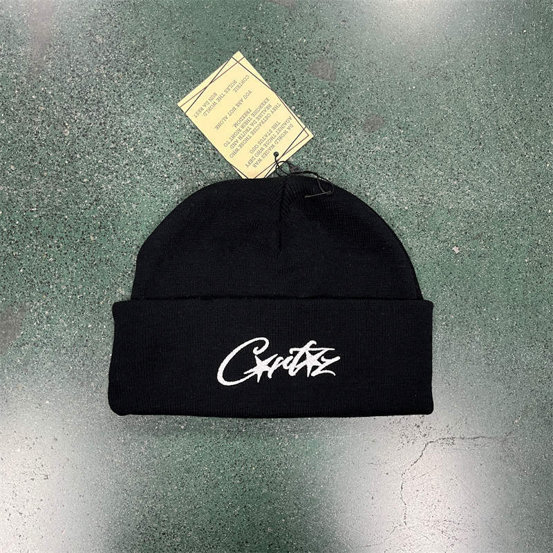 Corteiz Beanies Crtz Allstarz Folded Beanie