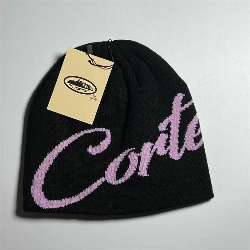 Corteiz Hat Beanie Crtz OG Strike Skully Collection