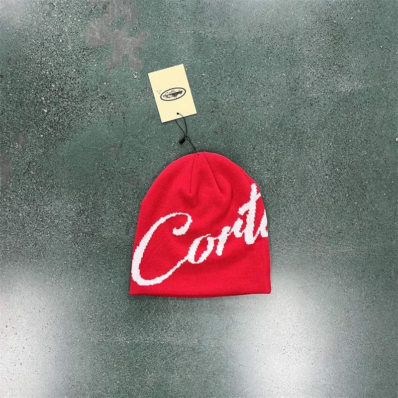 Corteiz Hat Beanie Crtz OG Strike Skully Collection