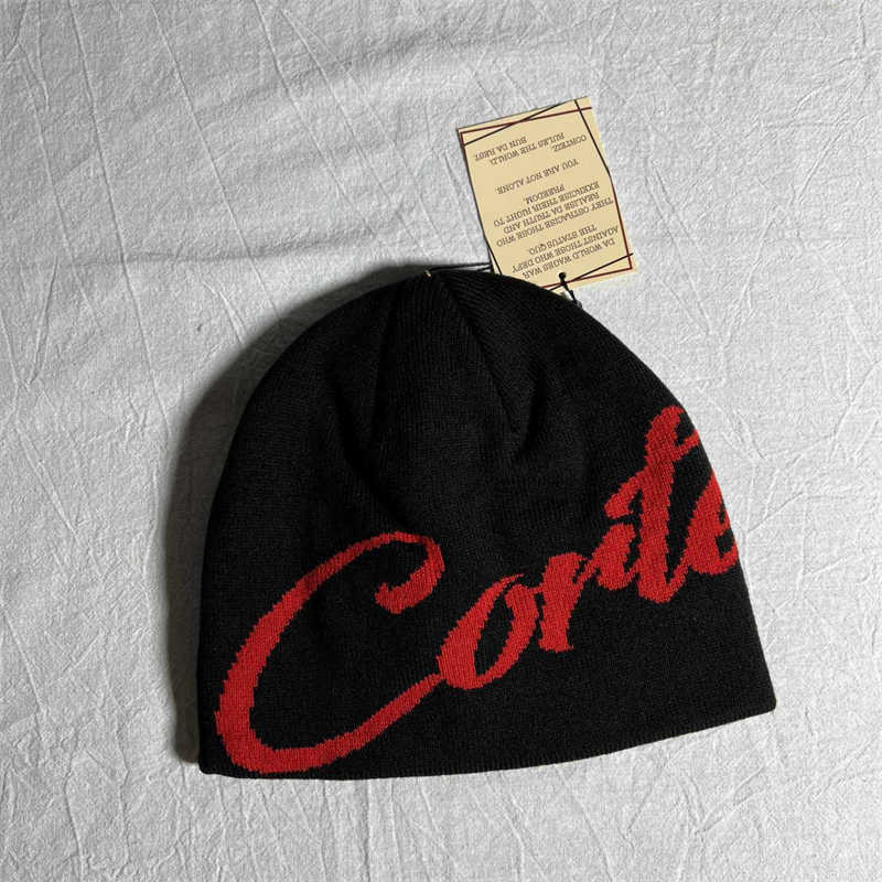 Corteiz Hat Beanie Crtz OG Strike Skully Collection