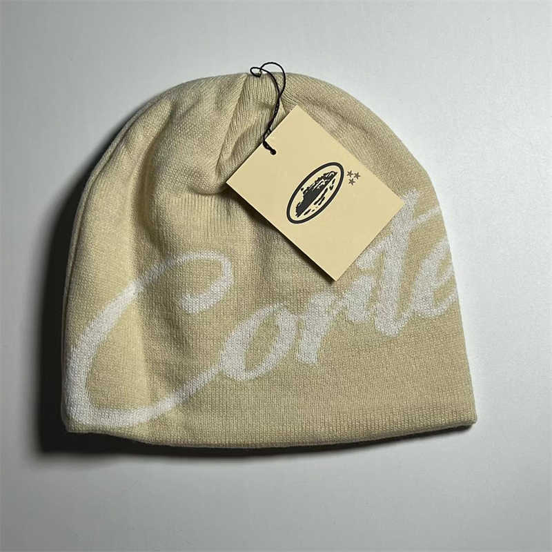 Corteiz Hat Beanie Crtz OG Strike Skully Collection