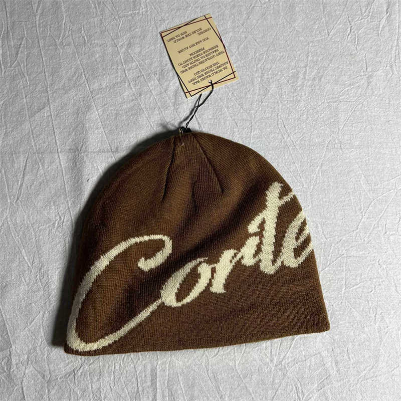 Corteiz Hat Beanie Crtz OG Strike Skully Collection