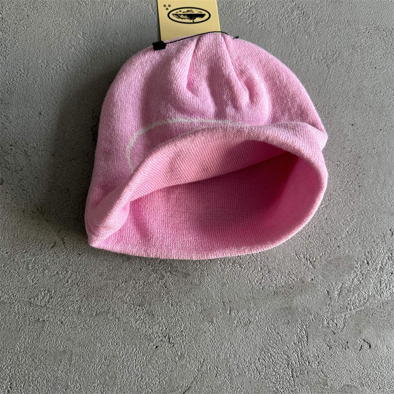 Corteiz Beanie​ Crtz Alcatraz Skully Collection