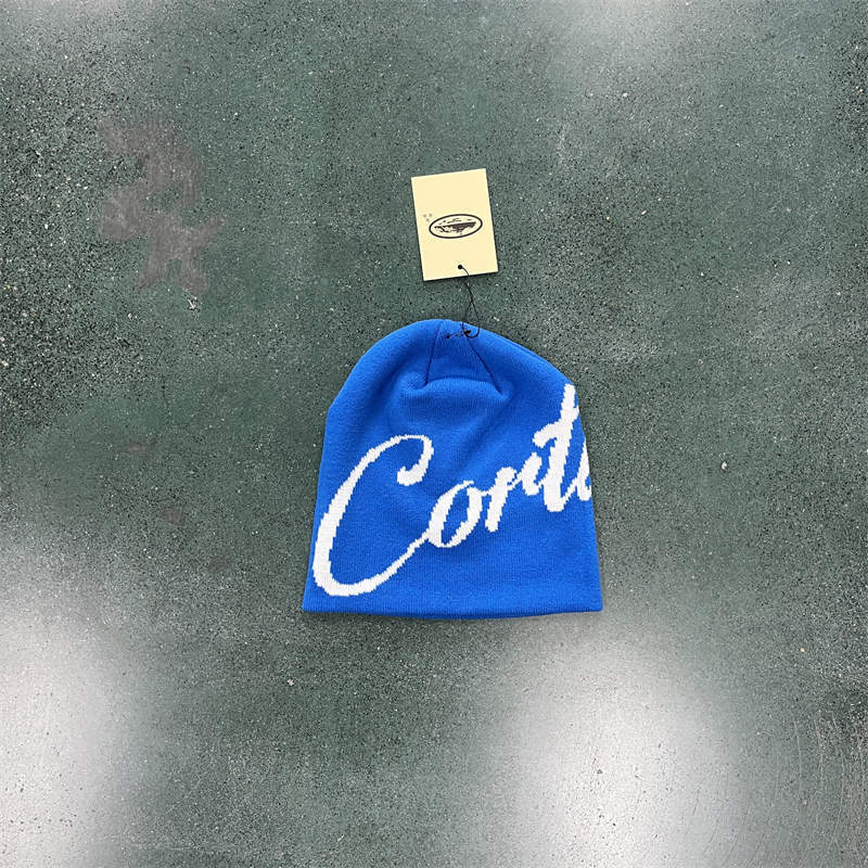Corteiz Hat Beanie Crtz OG Strike Skully Collection