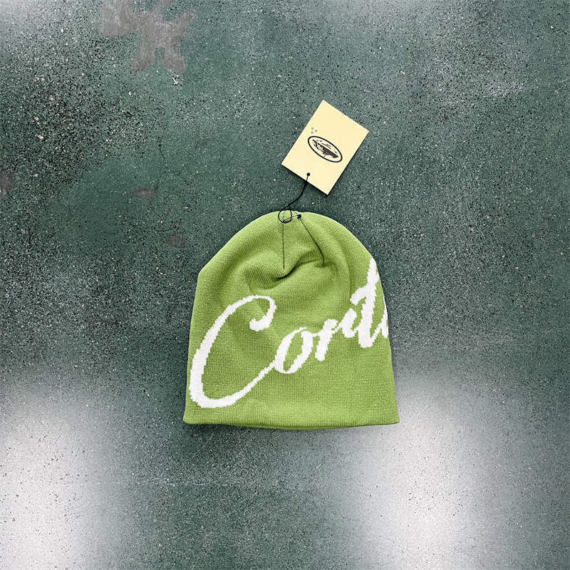 Corteiz Hat Beanie Crtz OG Strike Skully Collection