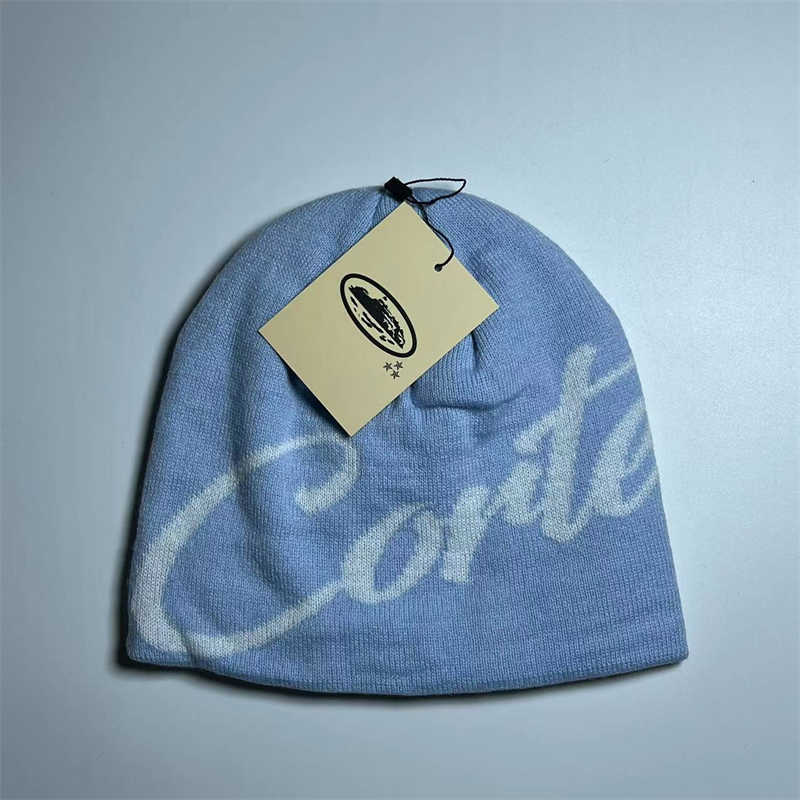 Corteiz Hat Beanie Crtz OG Strike Skully Collection