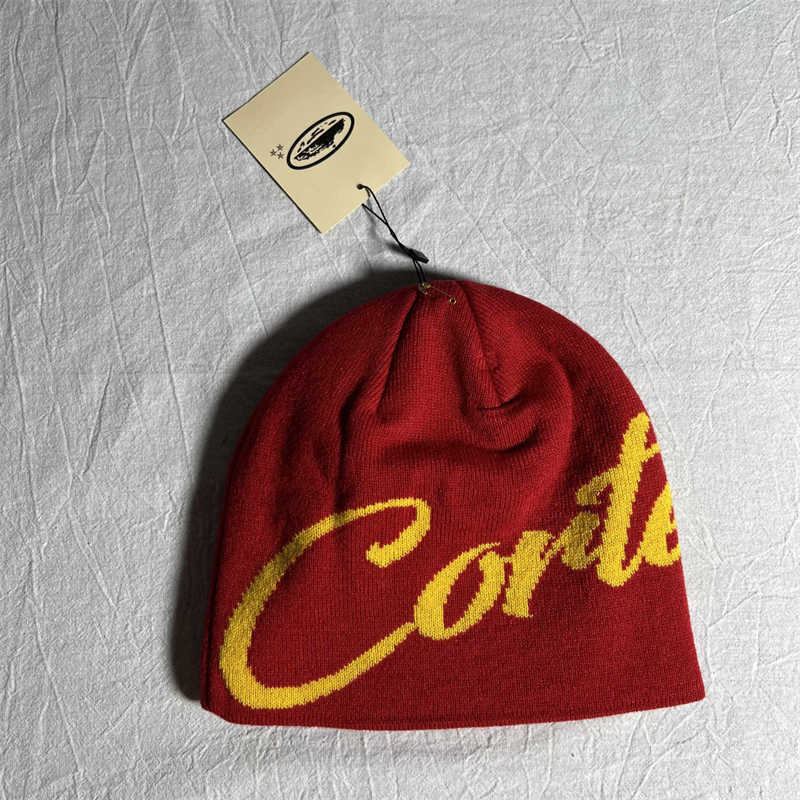 Corteiz Hat Beanie Crtz OG Strike Skully Collection