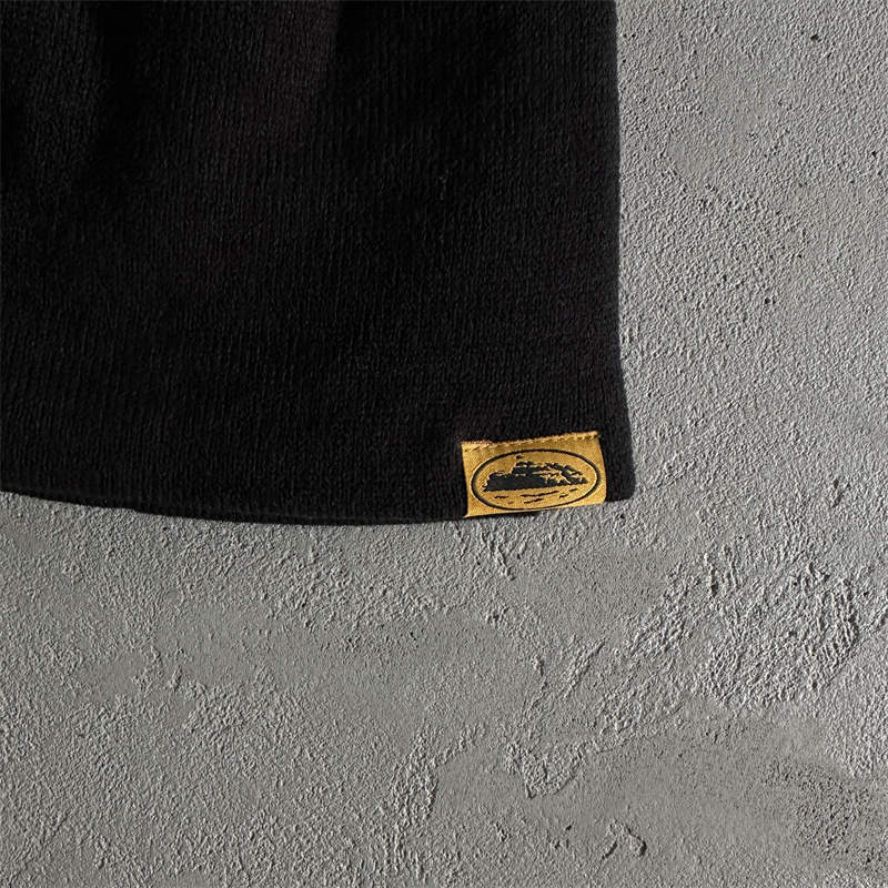 Corteiz Skully Beanie Crtz 4 Star Cold Hat