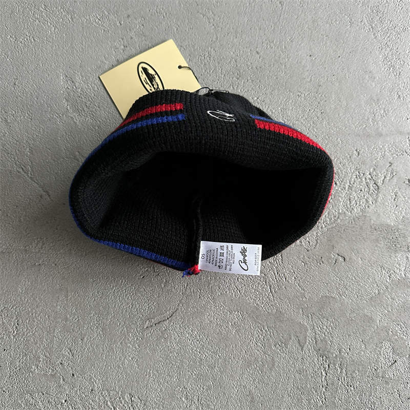 Corteiz Beanie Crtz Vvs Knit Cold Hat Collection