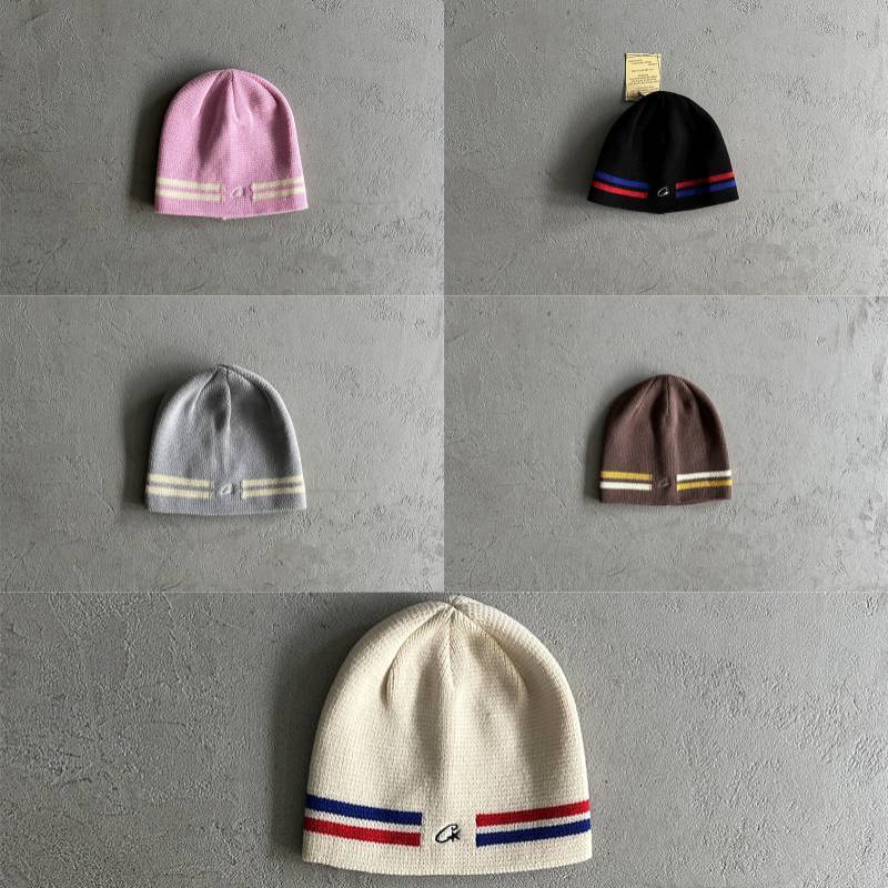 Corteiz Beanie​ Crtz Vvs Knit Cold Hat Collection Front