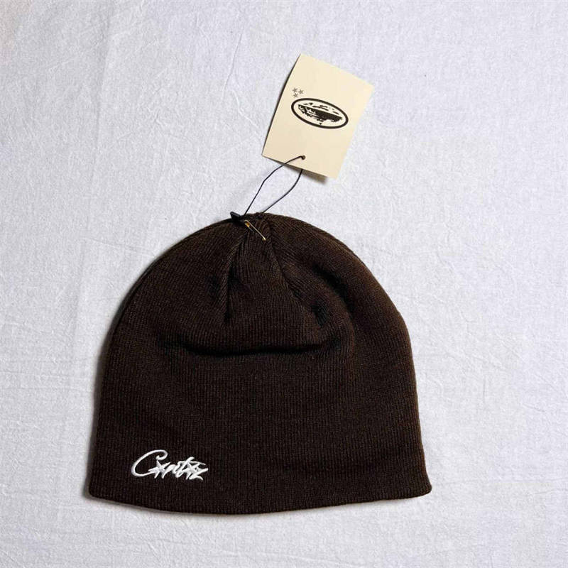 Corteiz Beanie Crtz Micro Allstarz Skully Collection