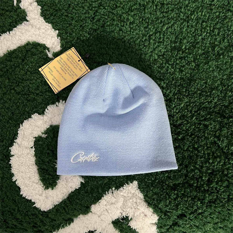Corteiz Beanie Crtz Micro Allstarz Skully Collection