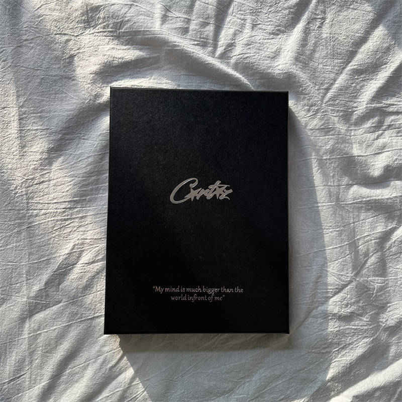 Corteiz Alcatraz Notebook With Box