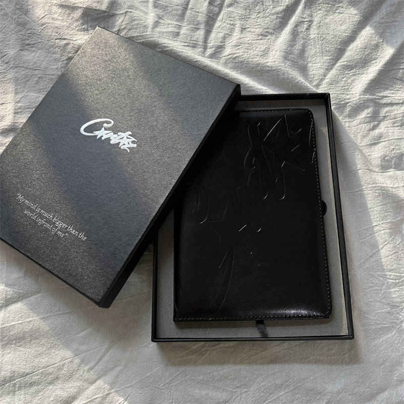 Corteiz Alcatraz Notebook With Box