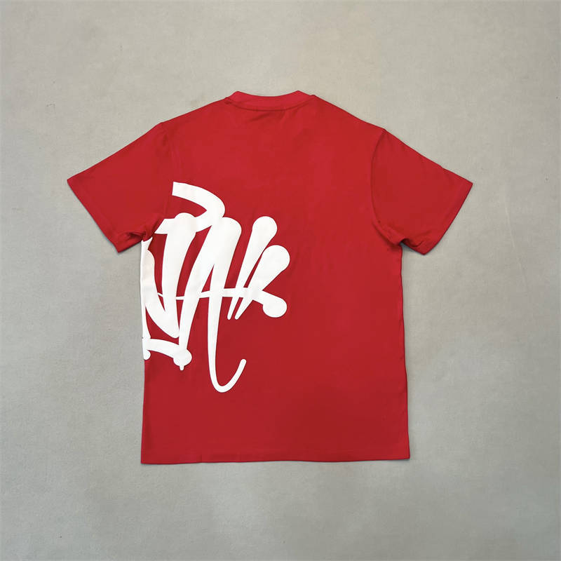 Syna World Shorts Set Synaworld Logo Men's Central Cee Clothes