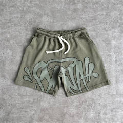 Green Shorts
