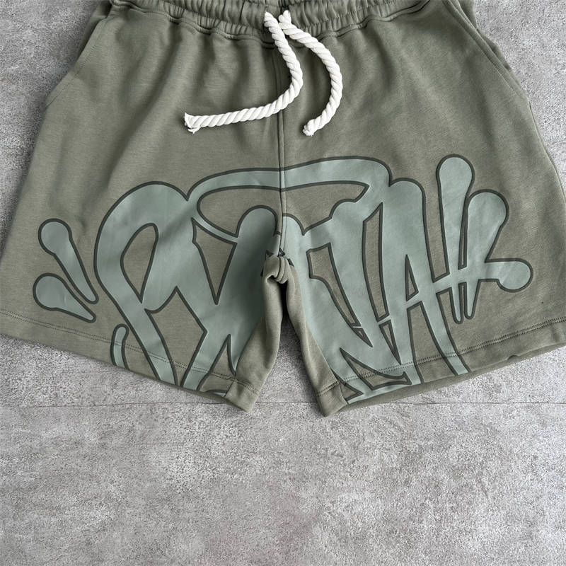 Syna World Short Set Central Cee Clothing Synaworld T-shirt Twinset Collection