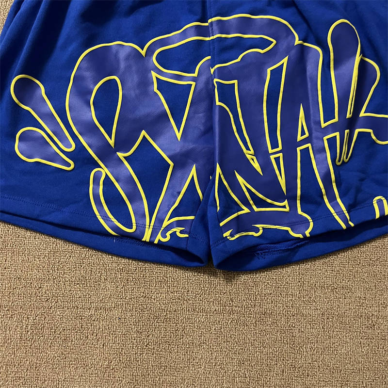 Syna World Short Set Central Cee Clothing Synaworld T-shirt Twinset Collection