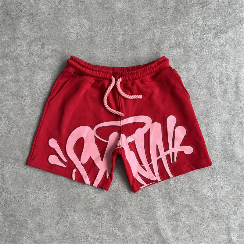 Syna World Short Set Central Cee Clothing Synaworld T-shirt Twinset Collection