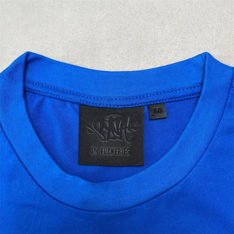 Syna World Shorts Set Synaworld Logo Men's Central Cee Clothes