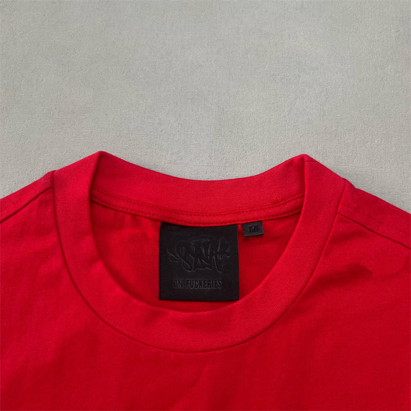 Syna World Shorts Set Synaworld Logo Men's Central Cee Clothes
