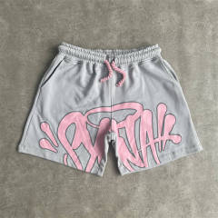 Pink Shorts