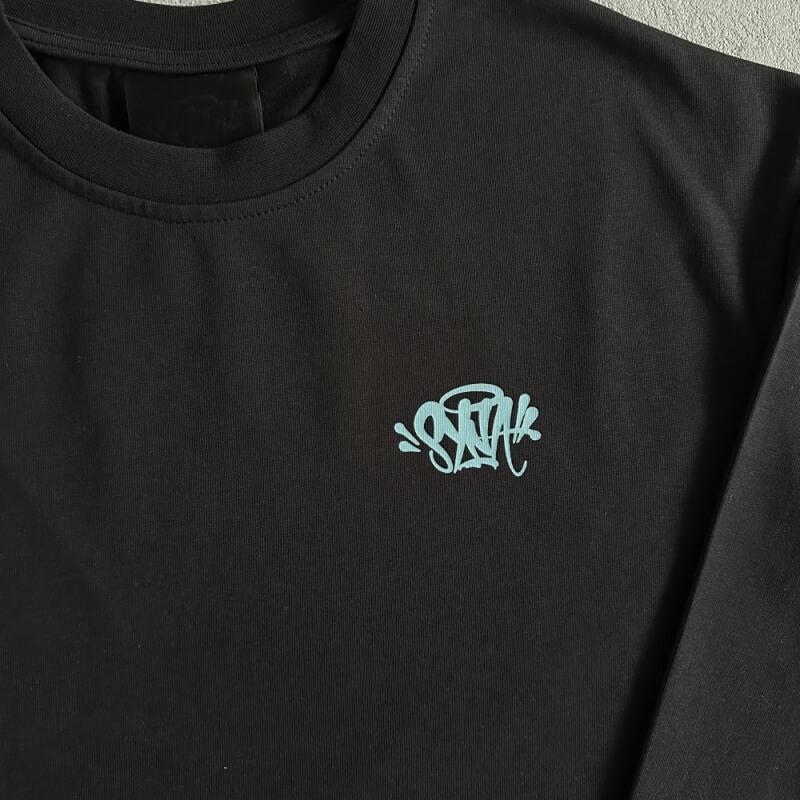 Syna Logo Long Sleeve Syna World Synarchy Tshirt