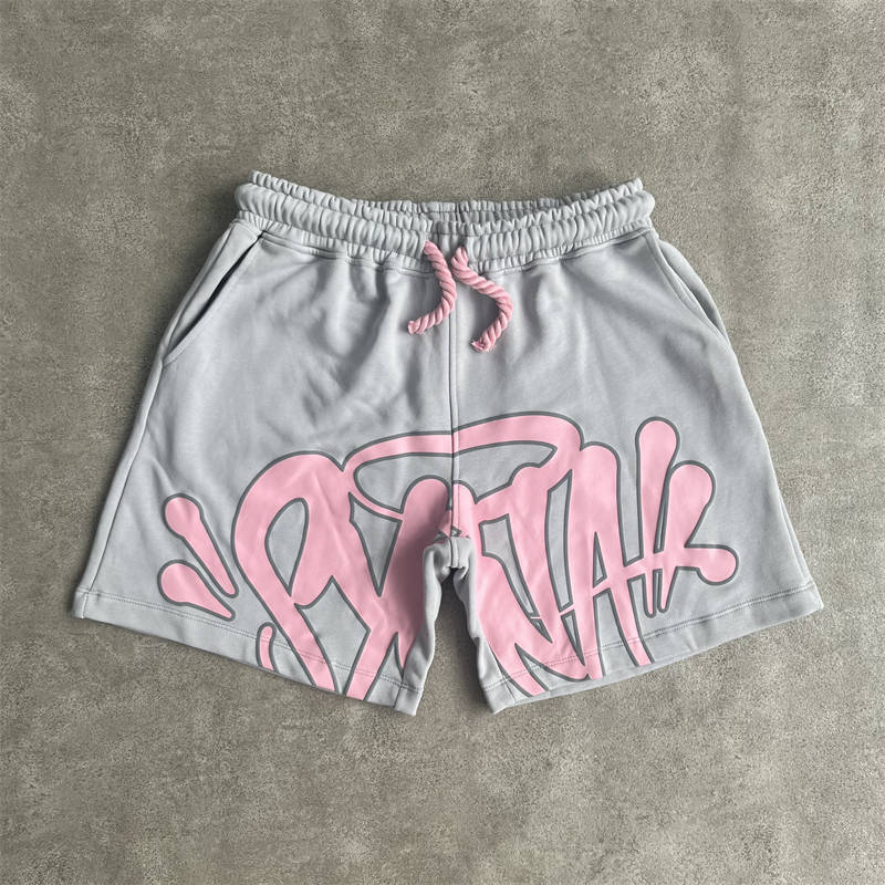Syna World Short Set Central Cee Clothing Synaworld T-shirt Twinset Collection
