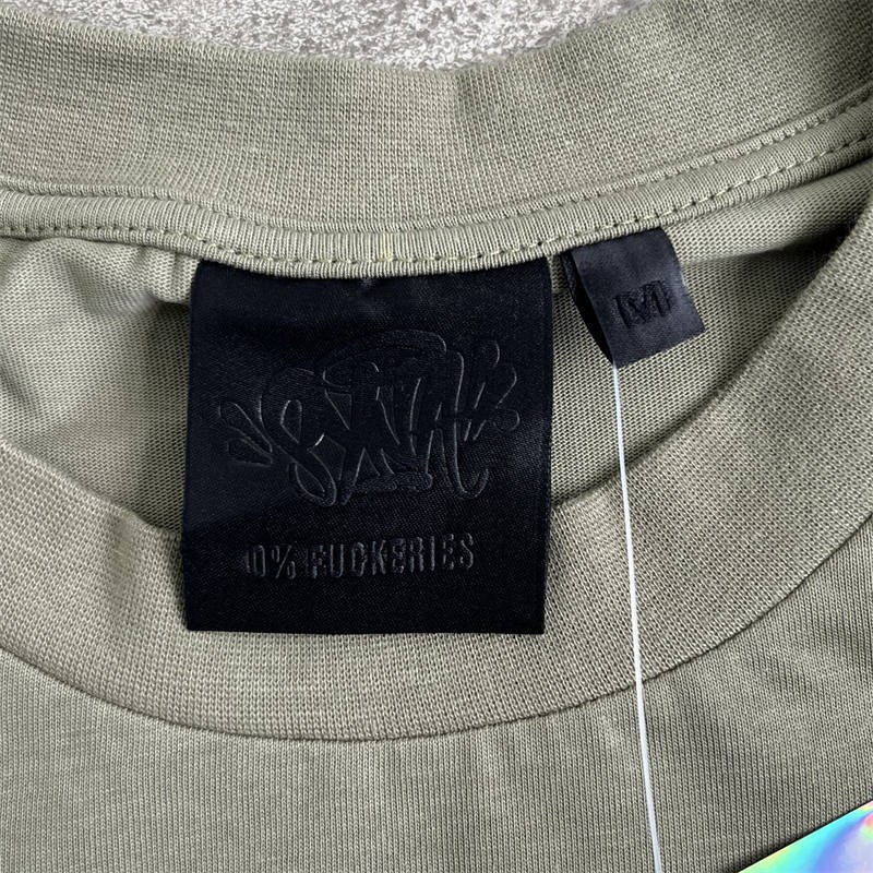 Syna World Short Set Central Cee Clothing Synaworld T-shirt Twinset Collection