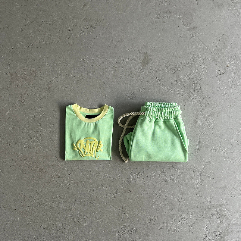 Syna World Women's T-shirt Set Synaworld Team Twinset