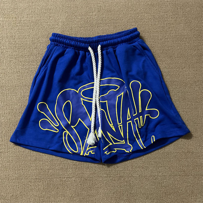 Syna World Short Set Central Cee Clothing Synaworld T-shirt Twinset Collection