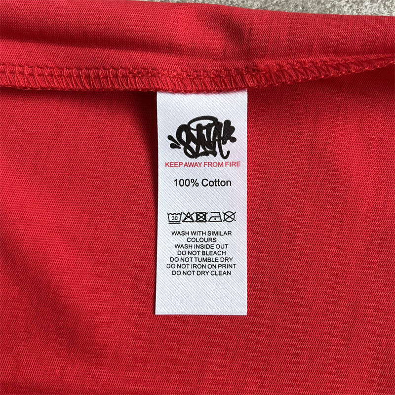 Syna World Short Set Central Cee Clothing Synaworld T-shirt Twinset Collection