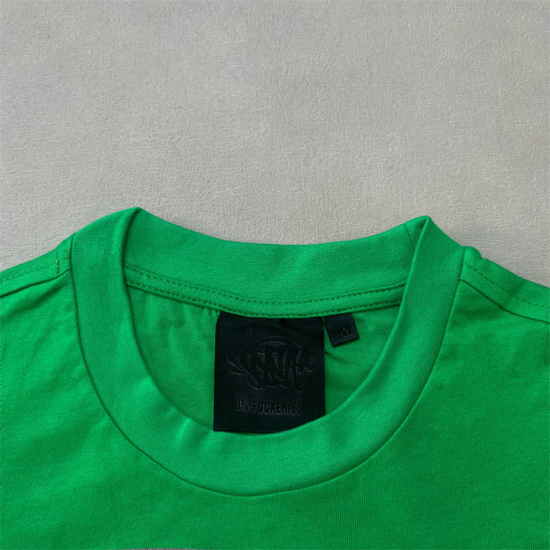 Syna World Shorts Set Synaworld Logo Men's Central Cee Clothes